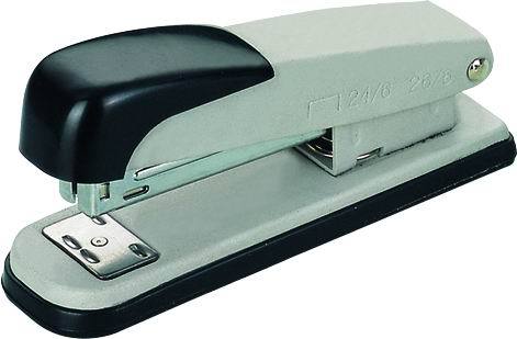 03 Color Box Stapler Set Office Supplies