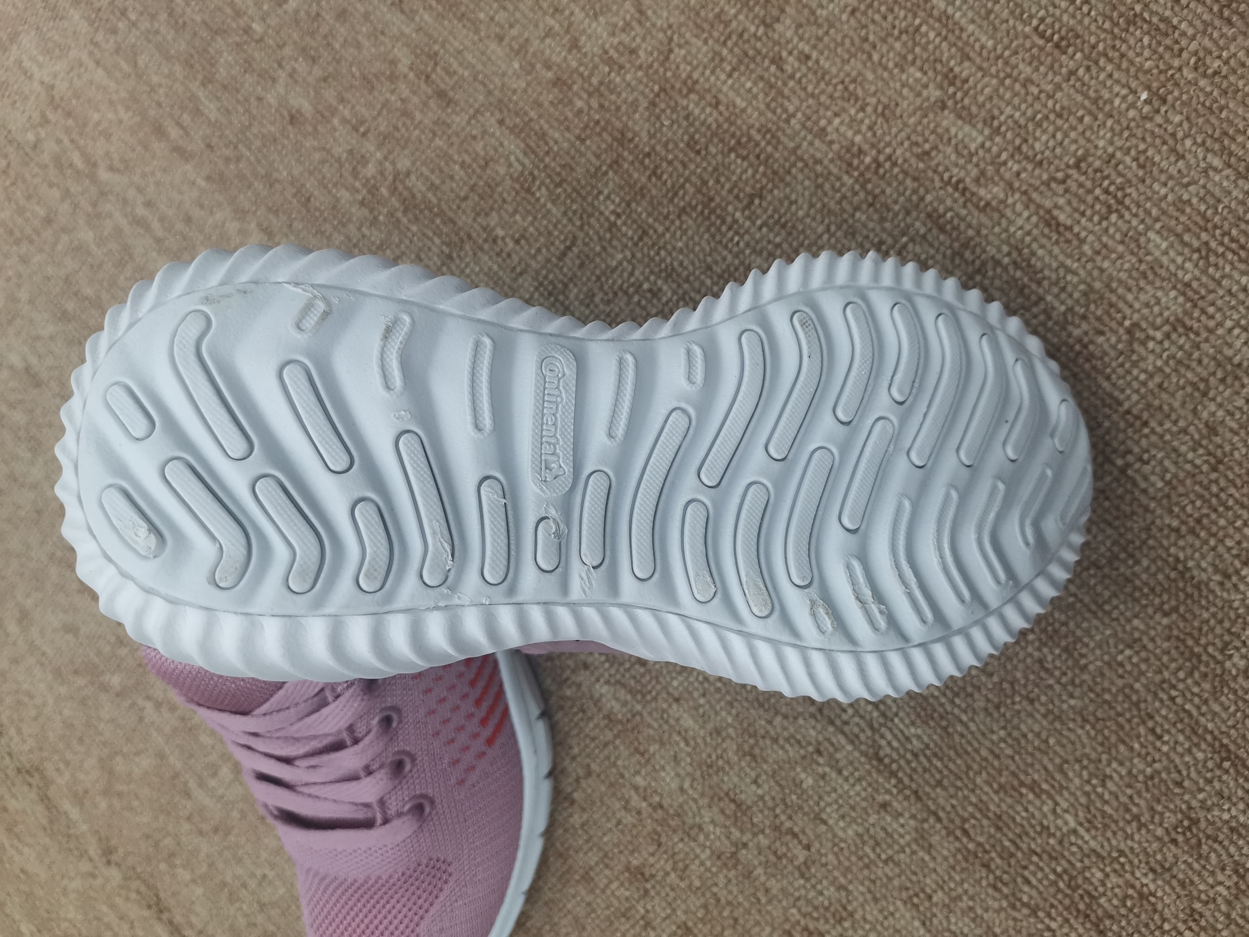 JJZ-8828时尚休闲旅行舒适鞋细节图