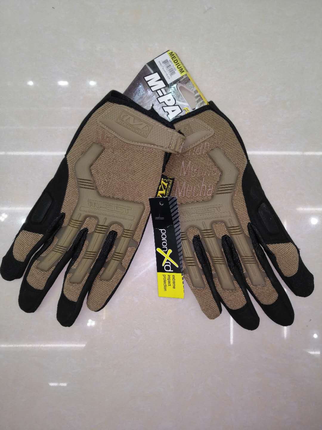 Warm Gloves For Men Winter Thickened Waterproof Windproof Cotton Gloves For Women Korean Outdoor Cycling Ski Gloves A