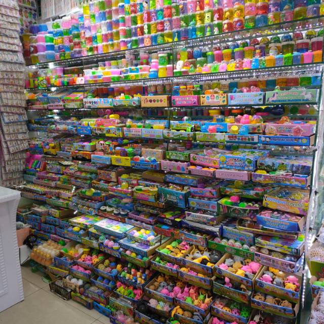 Produced by Tao Ni Jiang, a toy store specializing in Cool Dragon Toys describe pic - 1
