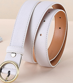 Manufacturers Direct Fashion Fashion Durable Leather Belt