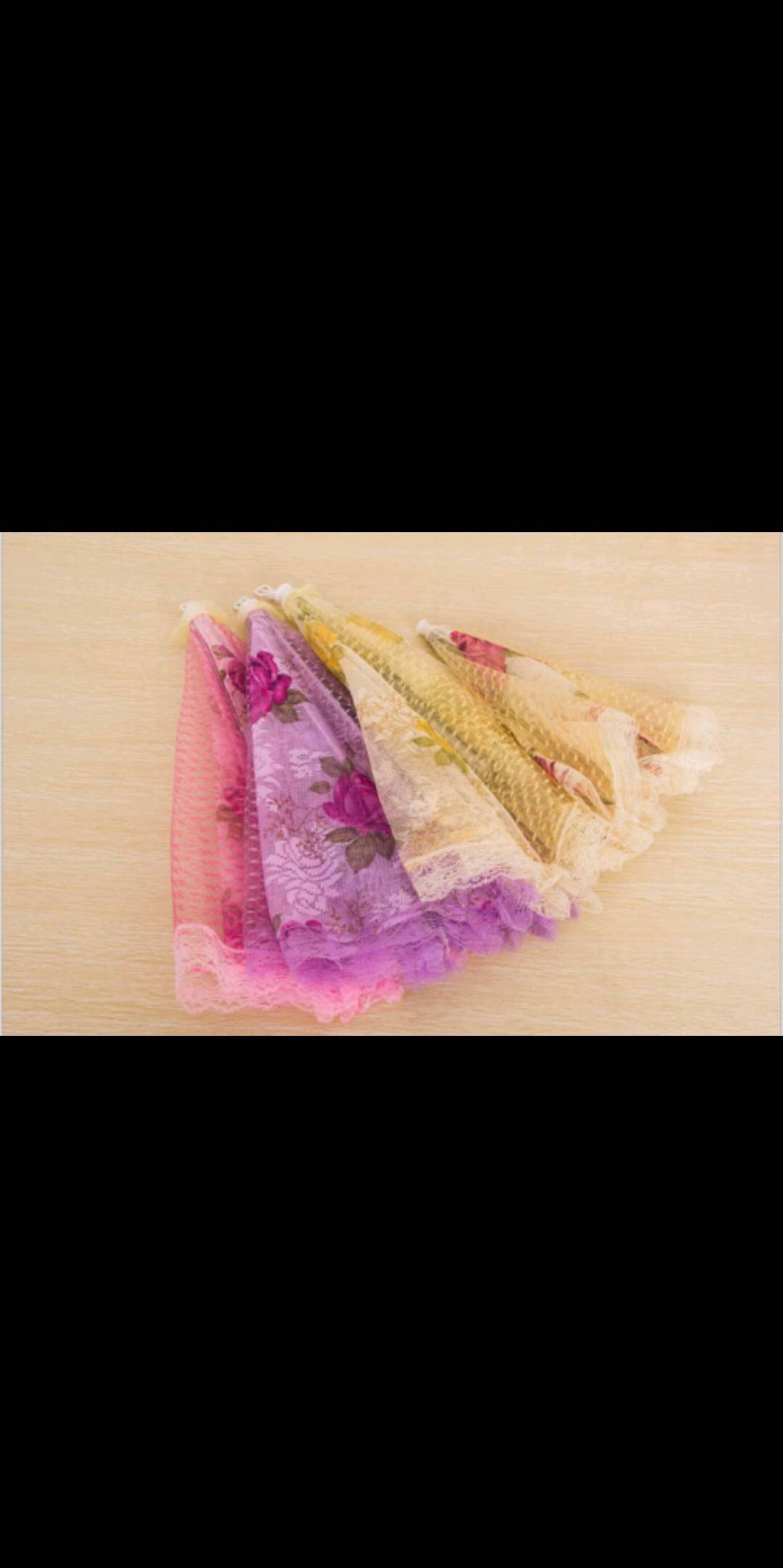 TRJ Hexagonal lace food cover Food cover Fruit cover Foldable food cover wholesale
