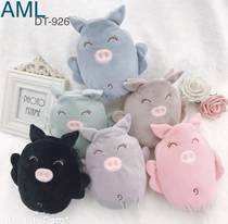 Korean version of the cute pig sleeve for women long working anti-dirty sleeve for children ins hand sleeve sleeve short
