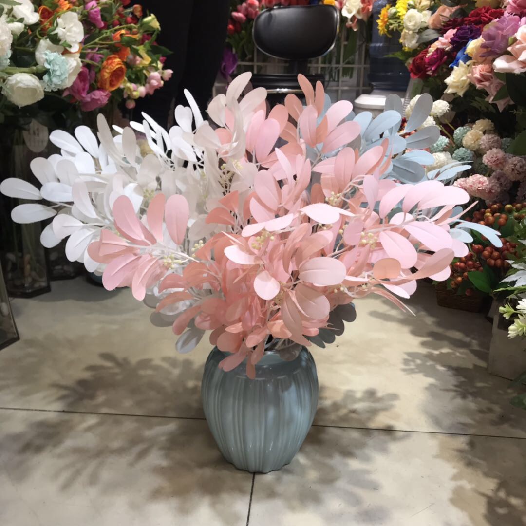 金钱叶/仿真花产品图