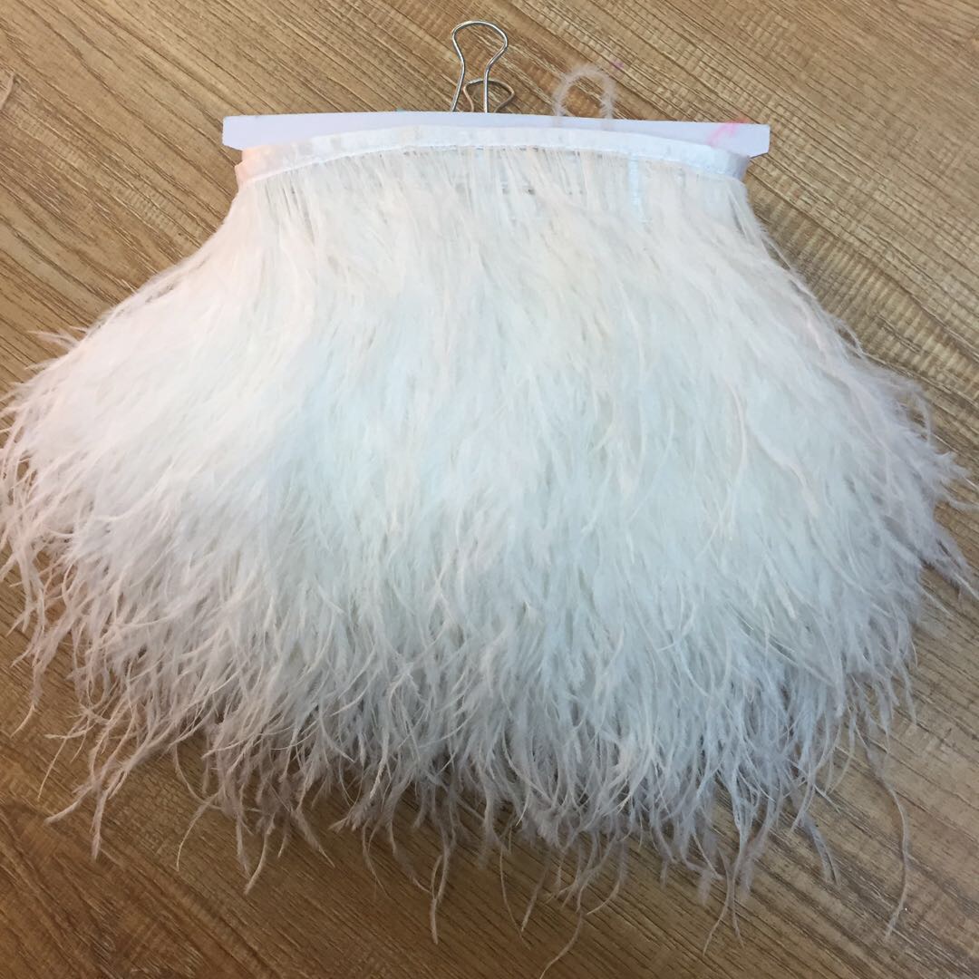Unlock the high-end aesthetic value of ostrich feathers