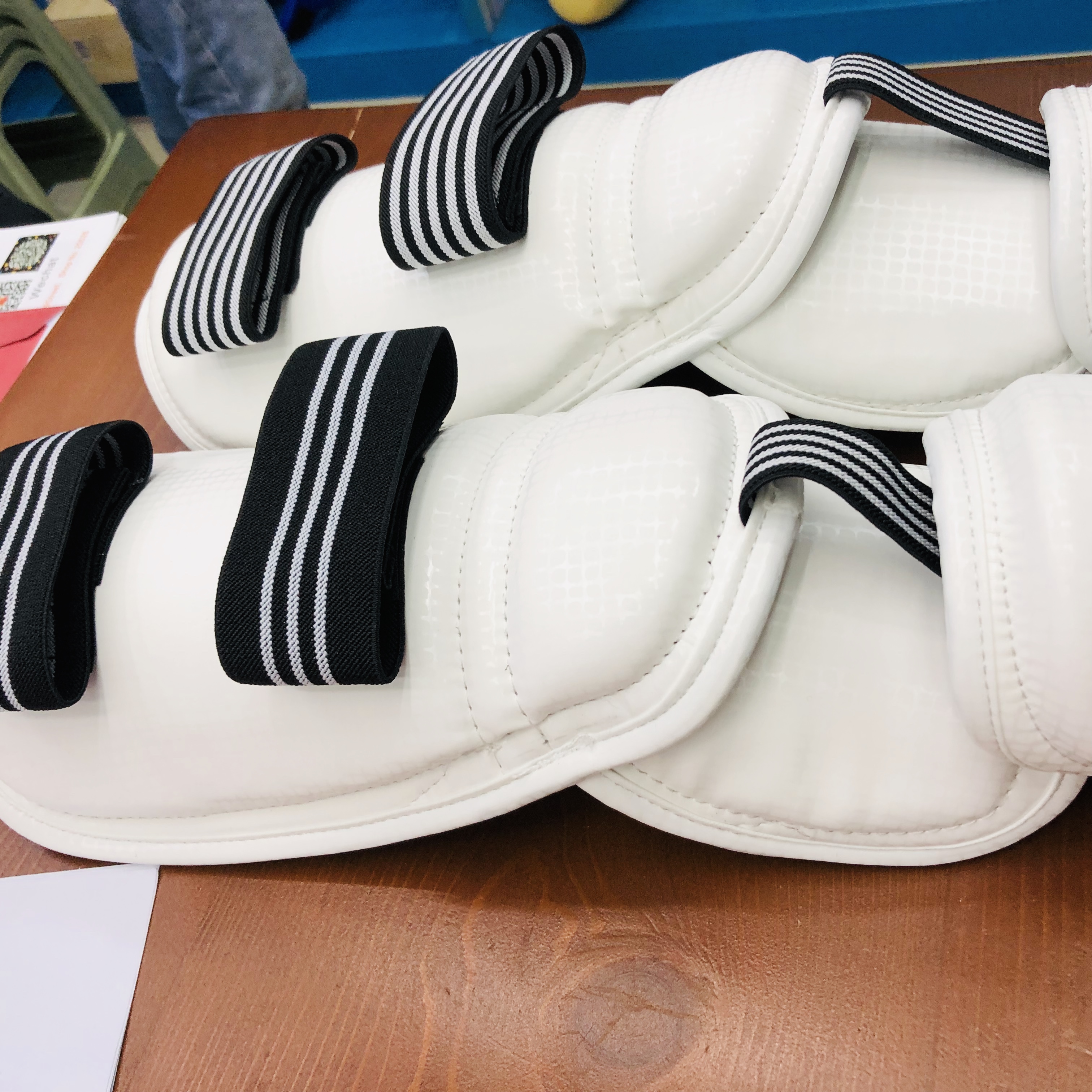 跆拳道护具全套儿童成人五八件套套装加厚训练比赛型实战产品图