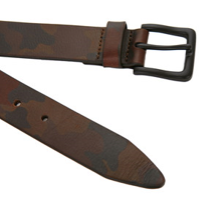 Popular Classic Manufacturers Direct Sales Explosive Durable Leather Belt details Picture
