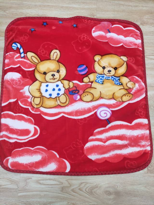 Baby Cloud Blanket Baby Blanket Winter Warm Blanket Quilt