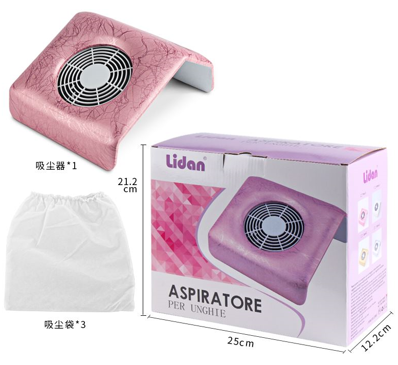 丽丹/美甲机/光疗机细节图