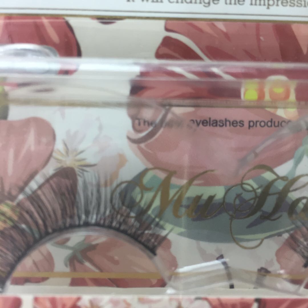 Factory Direct Sales Wholesale False Eyelashes Pure Hand-Made Lashes Charm Charming Lashes details Picture