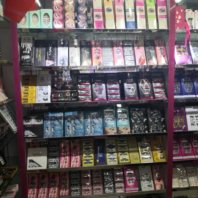 Qingdao Jiemeng False Eyelash Handicrafts Co., LTD describe pic - 1