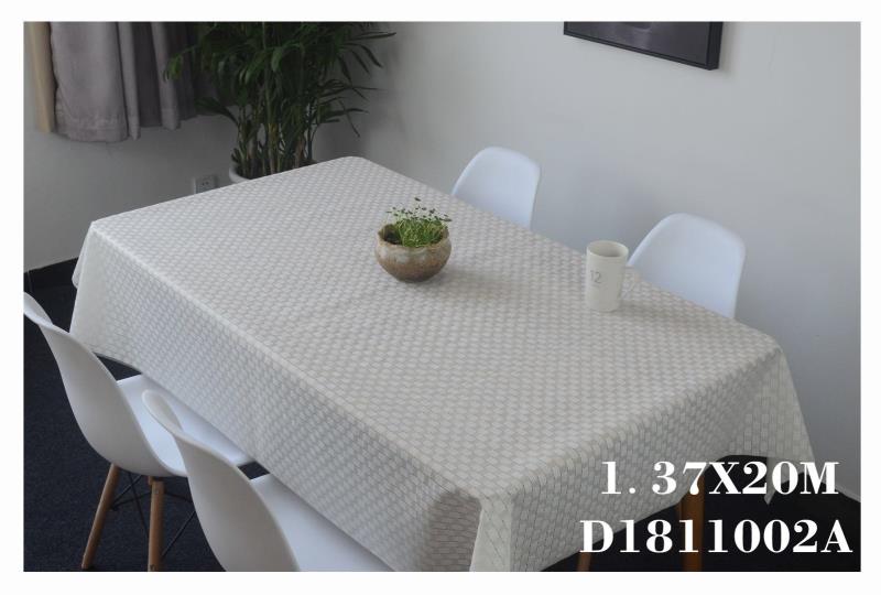 8306 Northern Europe Waterproof Tablecloth Cloth Thickened Desk Tea Table Tv Cabinet Cover Not Rectangular Table Mat Student Table Cloth Oil Proof Ironing Free Wash Specification drawing
