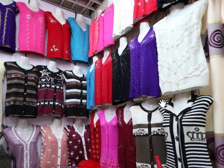 Wang Qiang Clothing describe pic - 3