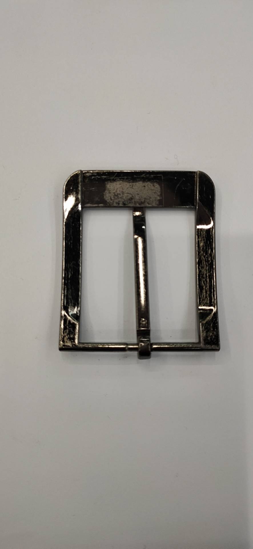 7Cm Day Pin Buckle Men's Classic Nostalgic Hardware Clothing Buckle Belt Buckle details Picture