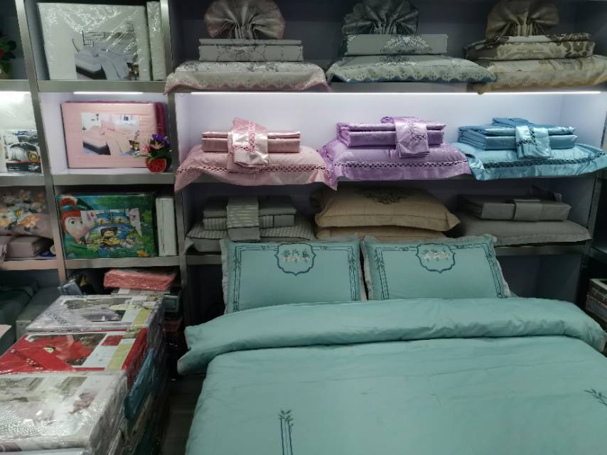 Jiangsu Dalong Textile Products Co., LTD describe pic - 2