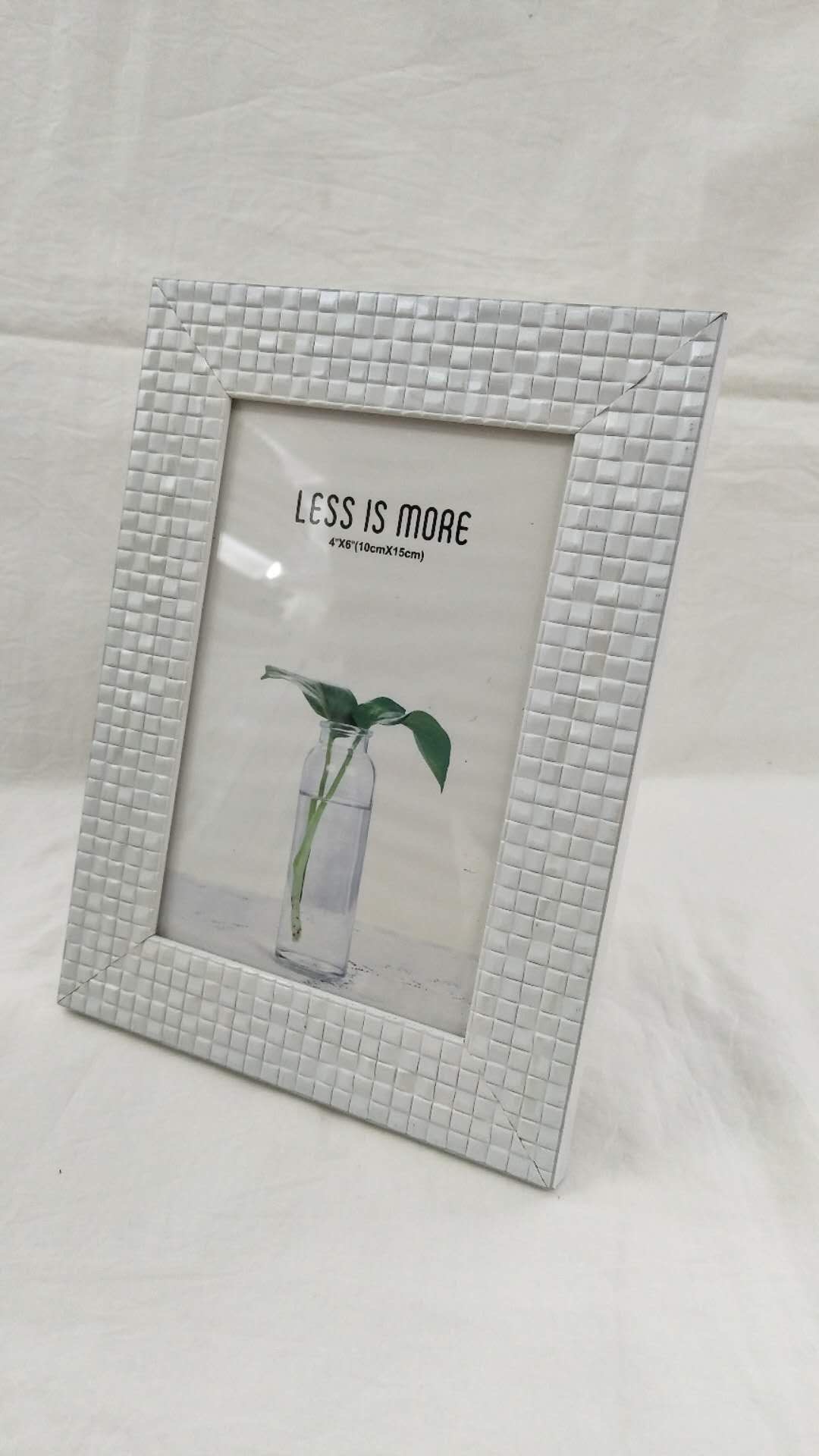 餐厅仿砖相框北欧现代简约 高档相框创意个性高雅相框餐厅墙面装饰产品图