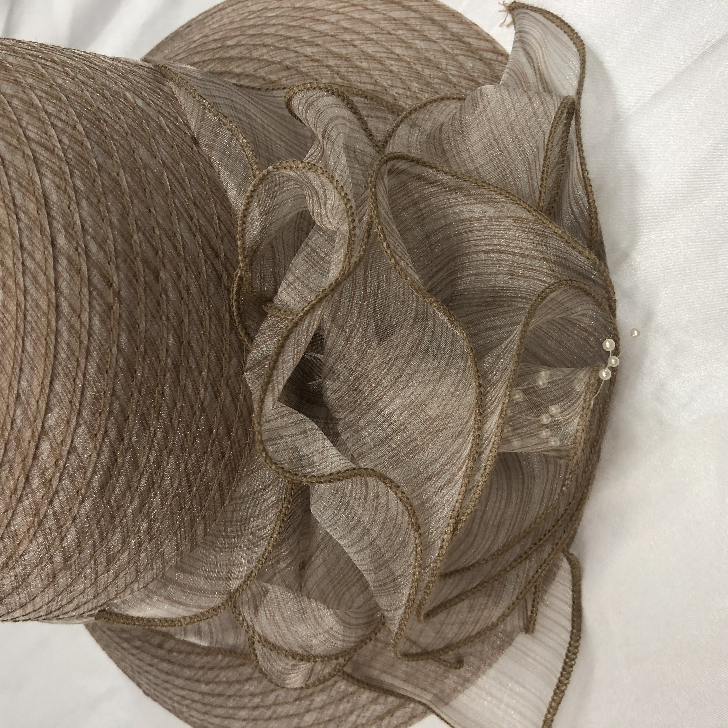 New Summer Hat Female Korean Version Of The Sun Hat Female Travel Sunhat Anti-Ultraviolet Beach Hat Cool Hat Specification drawing