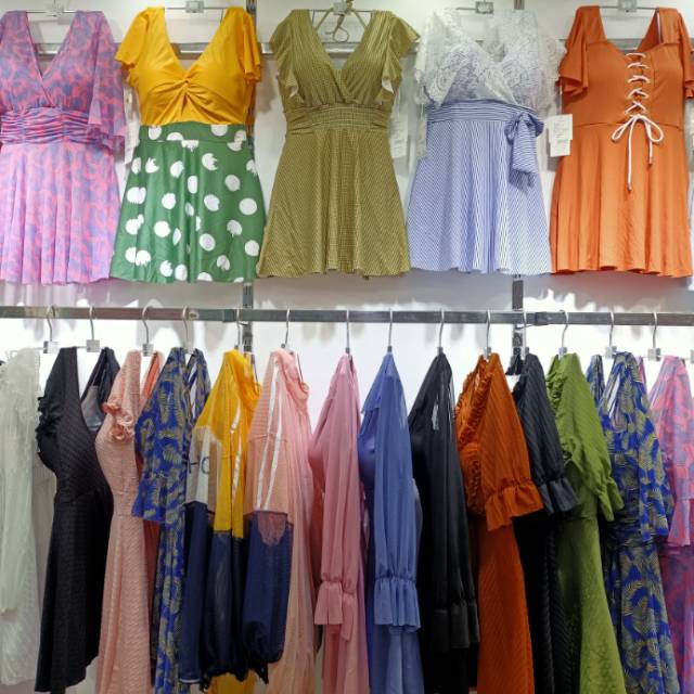 Lingxiu Liren Underwear Wholesale Center describe pic - 1