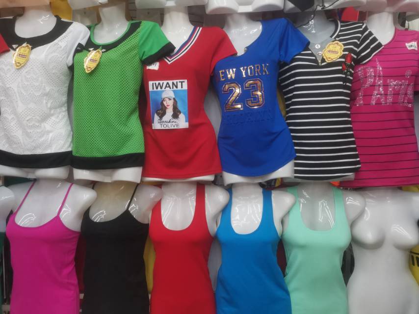 Liyan Foreign Trade Clothing describe pic - 1