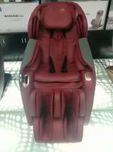 iRest/艾力斯特按摩椅家用全自动太空豪华舱全身红色