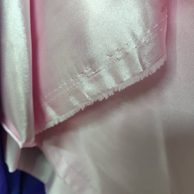 Satin woven fabric for clothing, accessories and handicrafts Specification image
