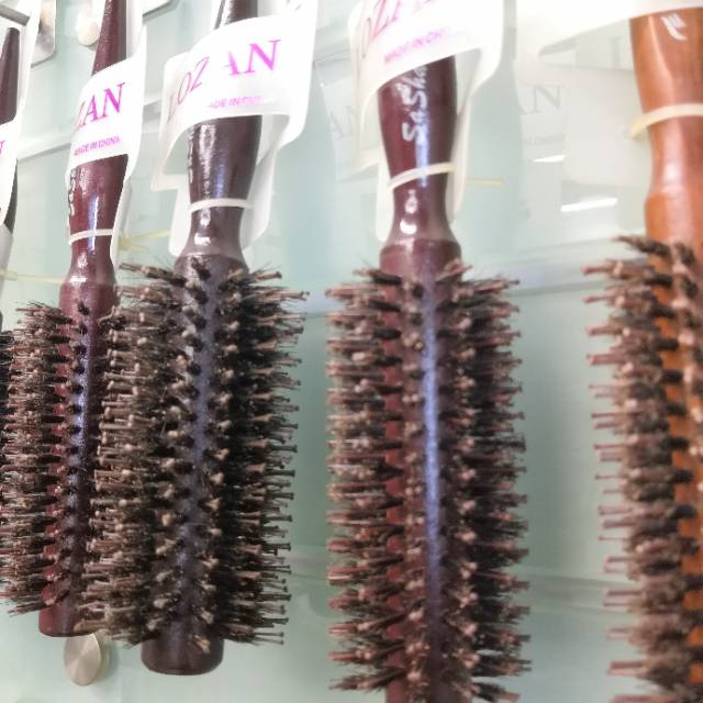 Wooden comb, massage comb, airbag comb, wooden needle comb, original order for export, factory direct sales, curling comb
