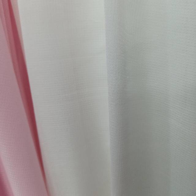 Ice Silk Mesh Cloth For Clothing Crafts And Other Fabrics Beige White Specification drawing
