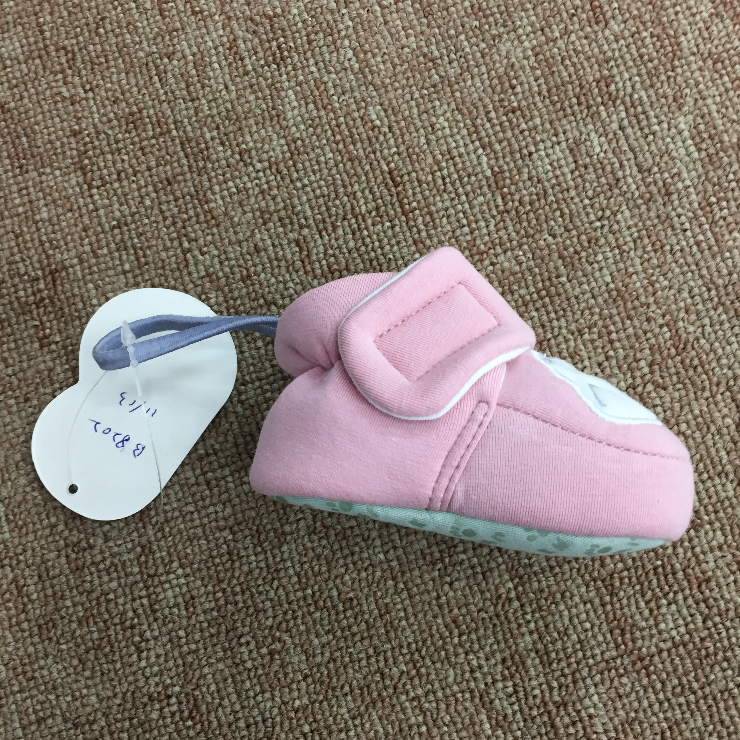 Children's Shoes Casual Shoes Cotton Shoes Baby Shoes Explosive Fashion Shoes 2020 New details Picture