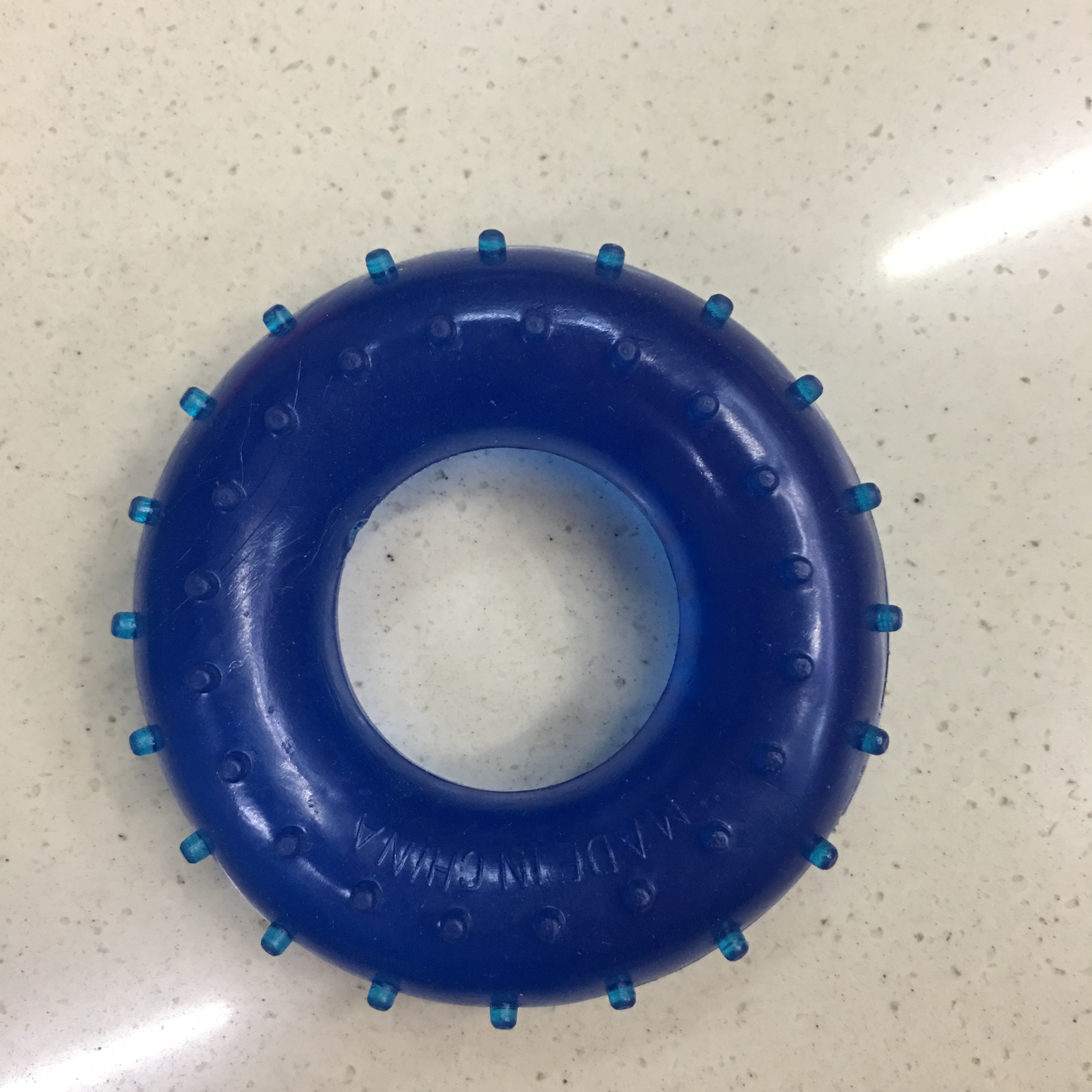 握力器/农作物器材/硅胶管硅胶/拉力绳弹力带/握力器男士a型产品图