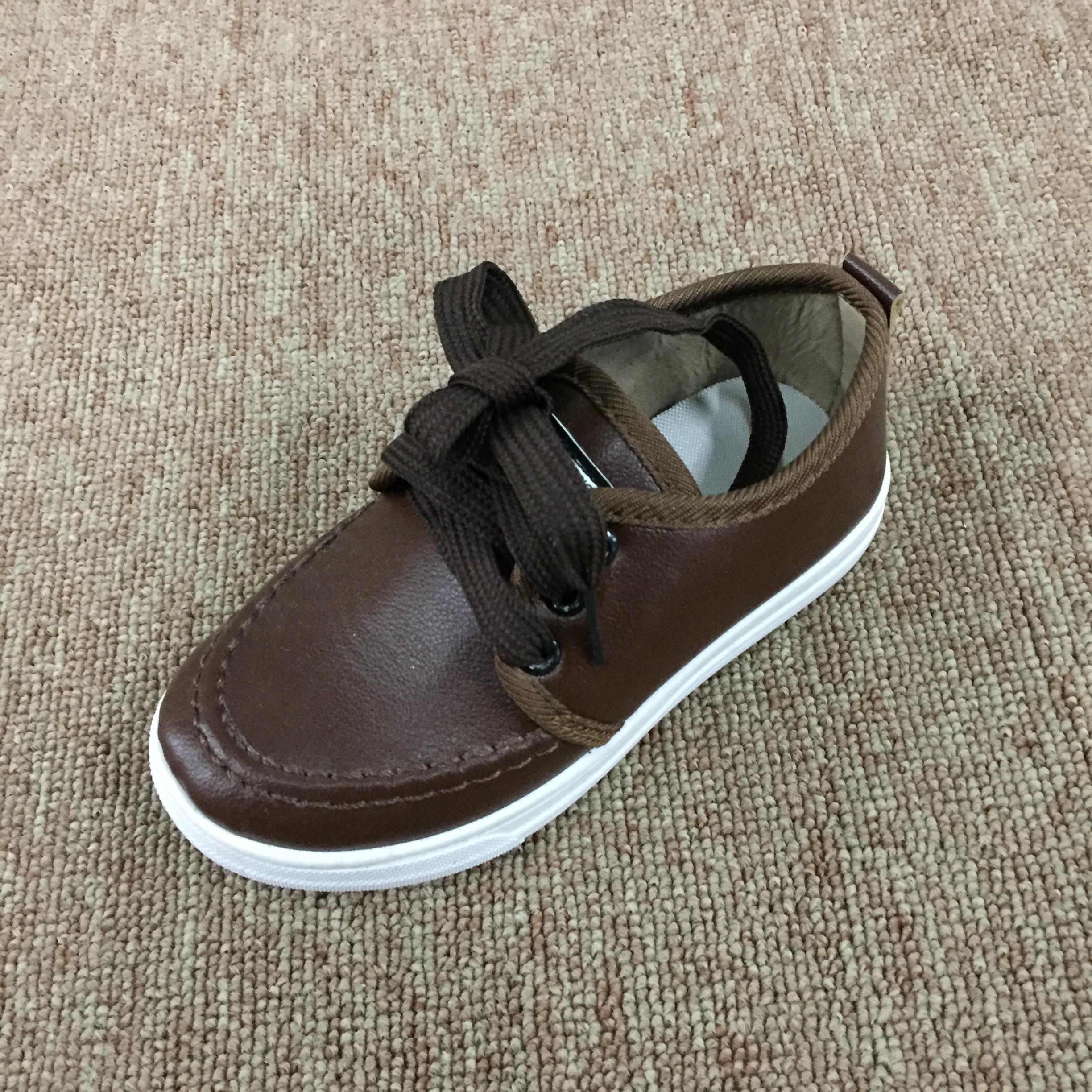 Spring 2020 New Children's Fashion Children's Shoes Specification drawing