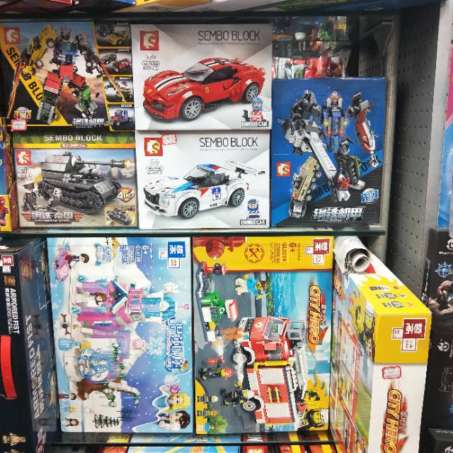 Hongsheng Toys Co., LTD describe pic - 1