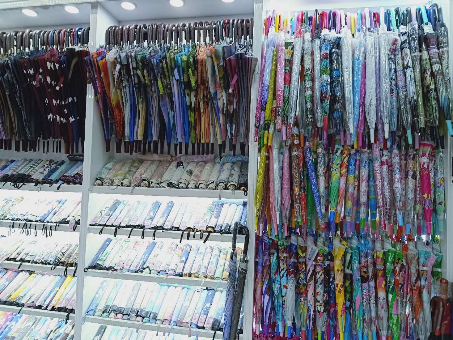 Wuyihao xuan paraguas industria co., LTD describe pic - 2