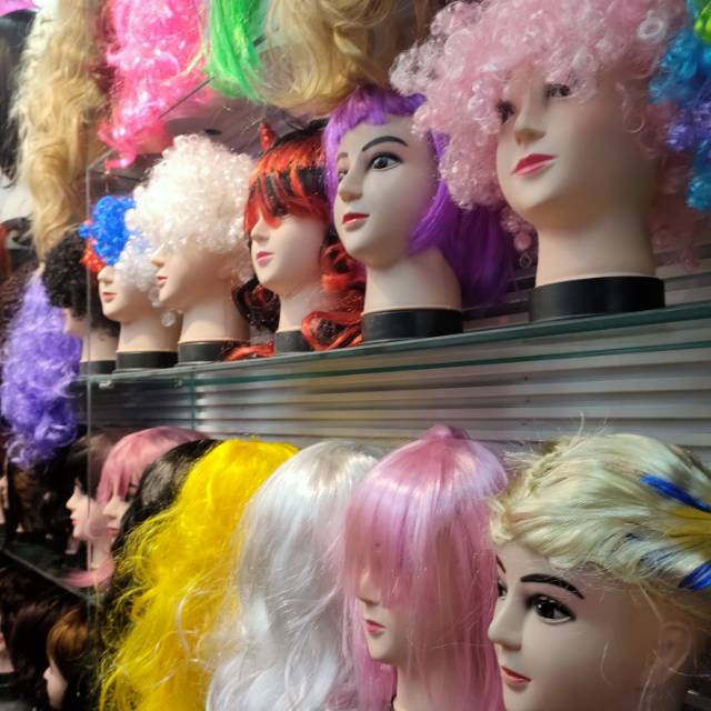 Bella Sa Wig describe pic - 3