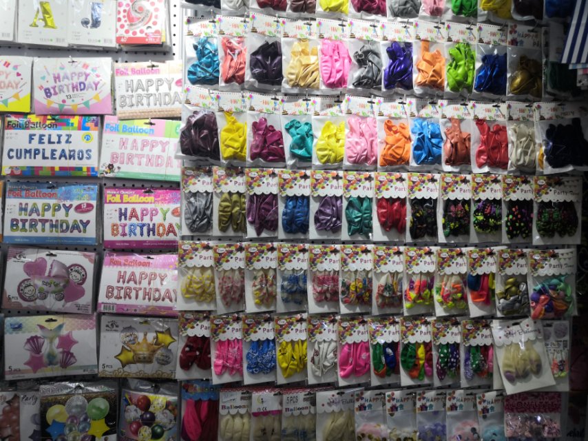 High Fun Party Supplies Store describe pic - 3