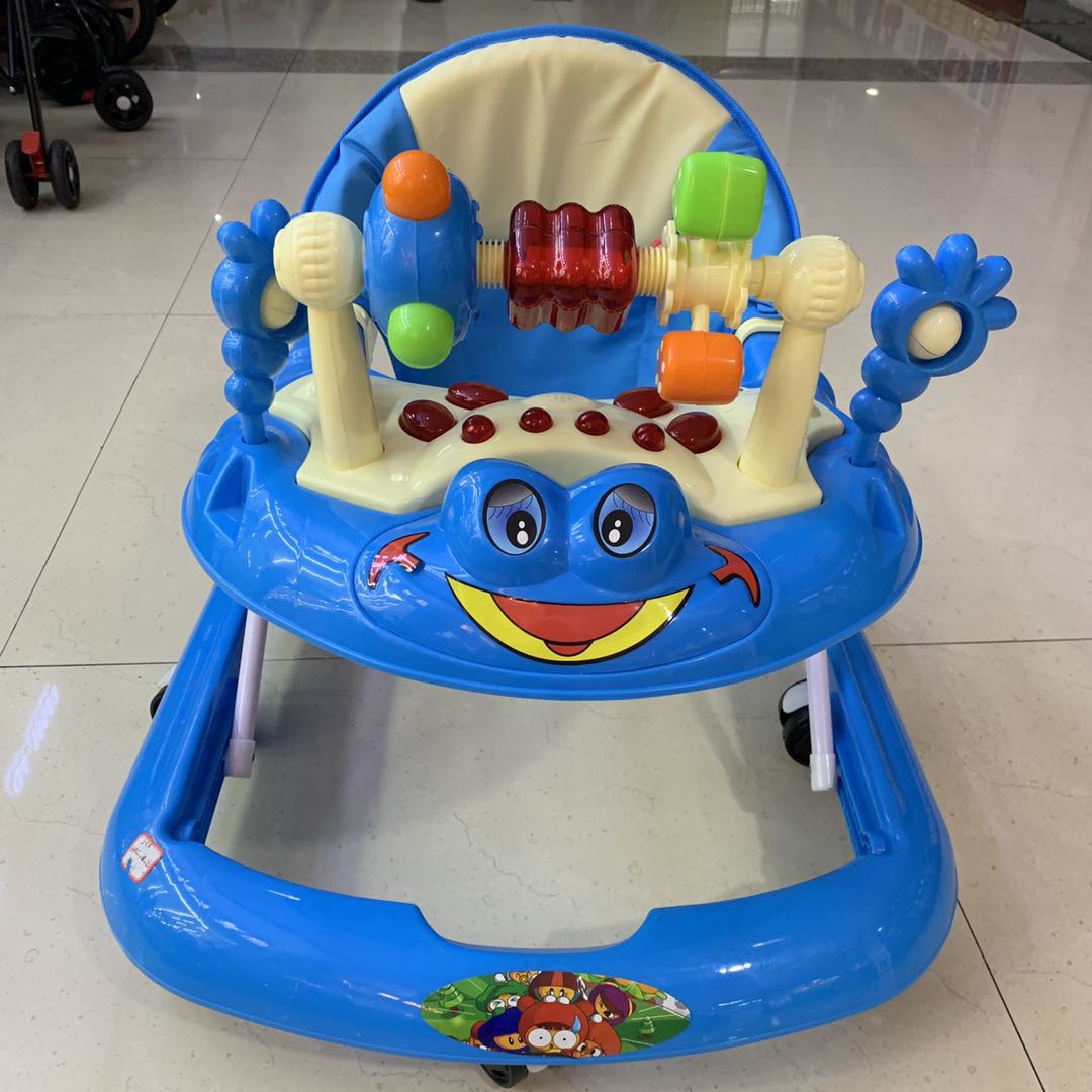 Keai Katong baby walking Yo-yo toy Twisty car