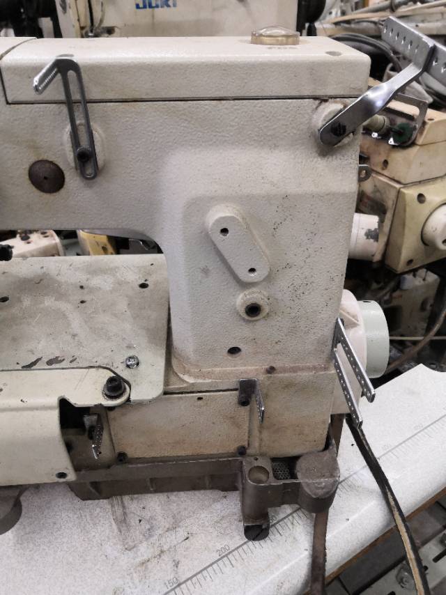 Second-hand sewing machine heads of SHENGBO brand Specification image