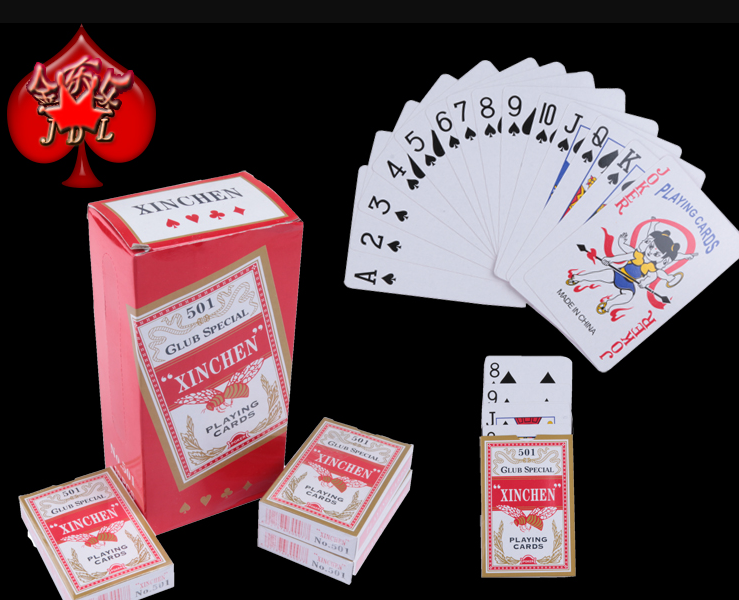 Poker XINCHEN poker wholesale
