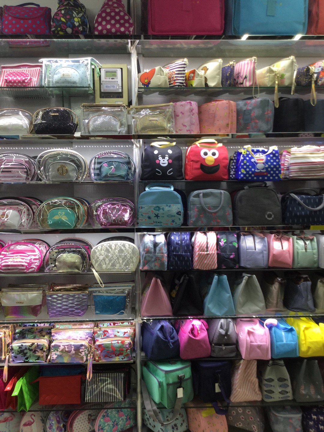 Guanhai Shenying Luggage Factory describe pic - 2