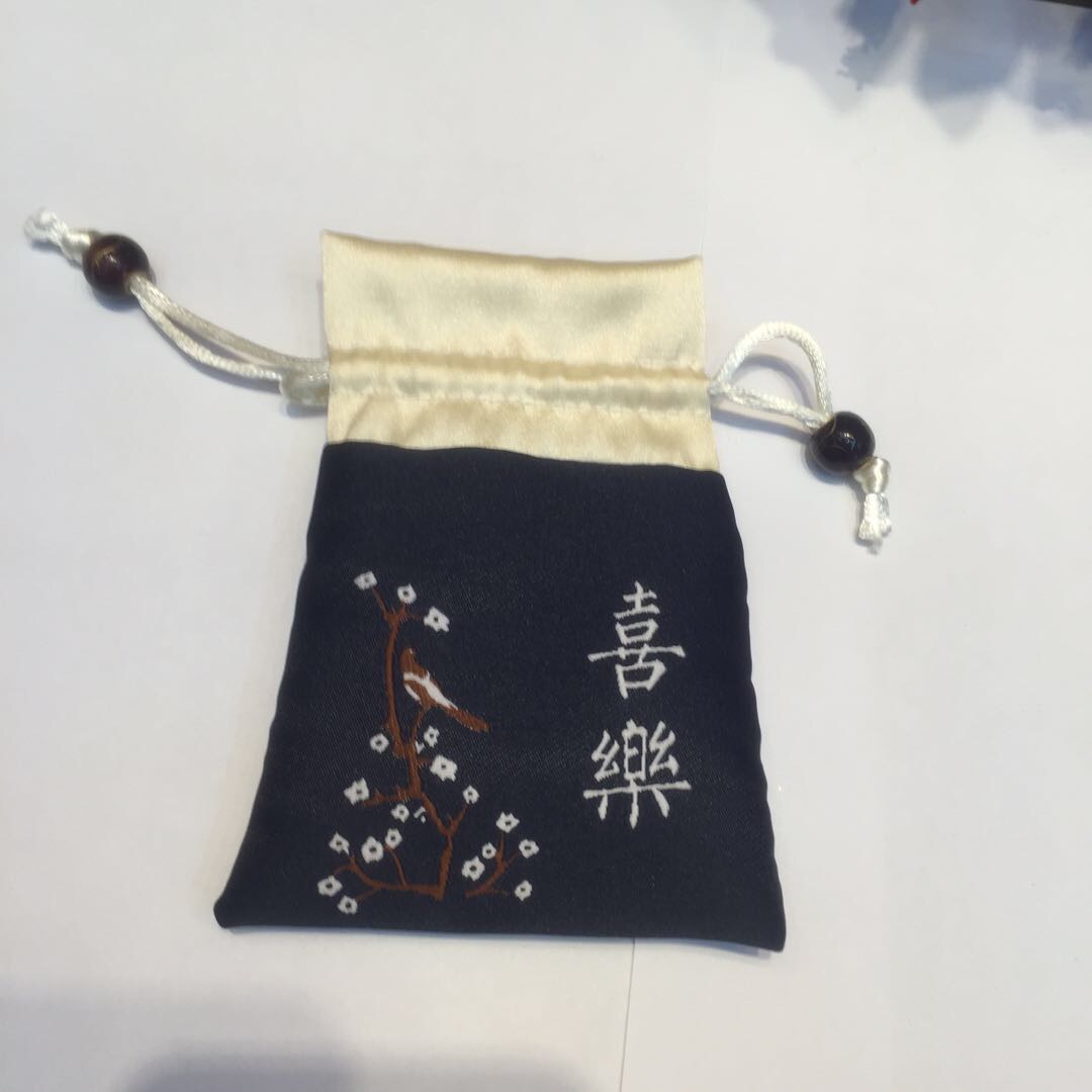 双节袋吉阳工艺旺家富传统民俗工艺文化