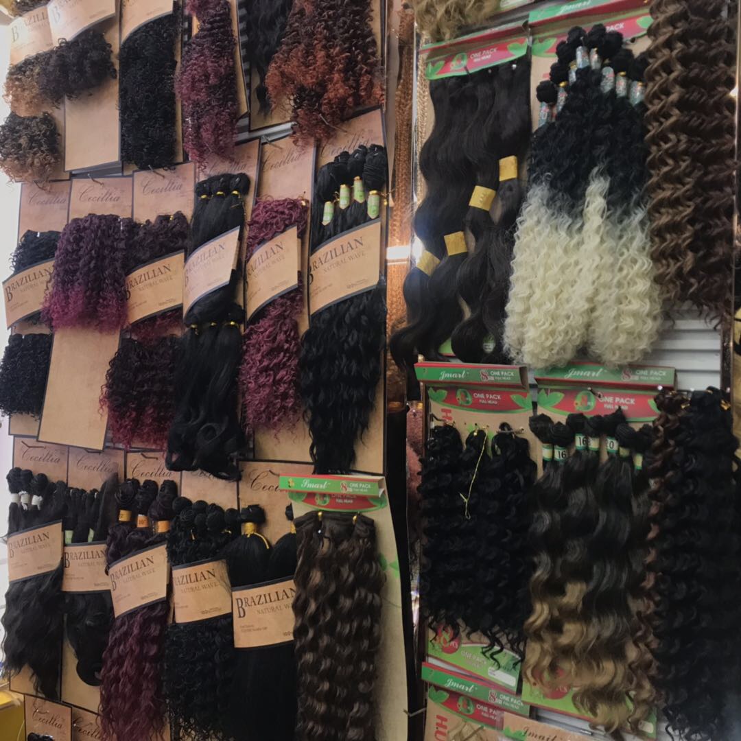 Pai Lu Ga hair products describe pic - 2