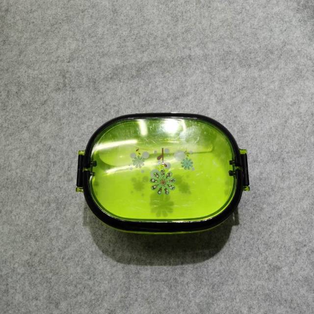2021 new lunch box division plastic student bento box cartoon convenient box fruit box full figure