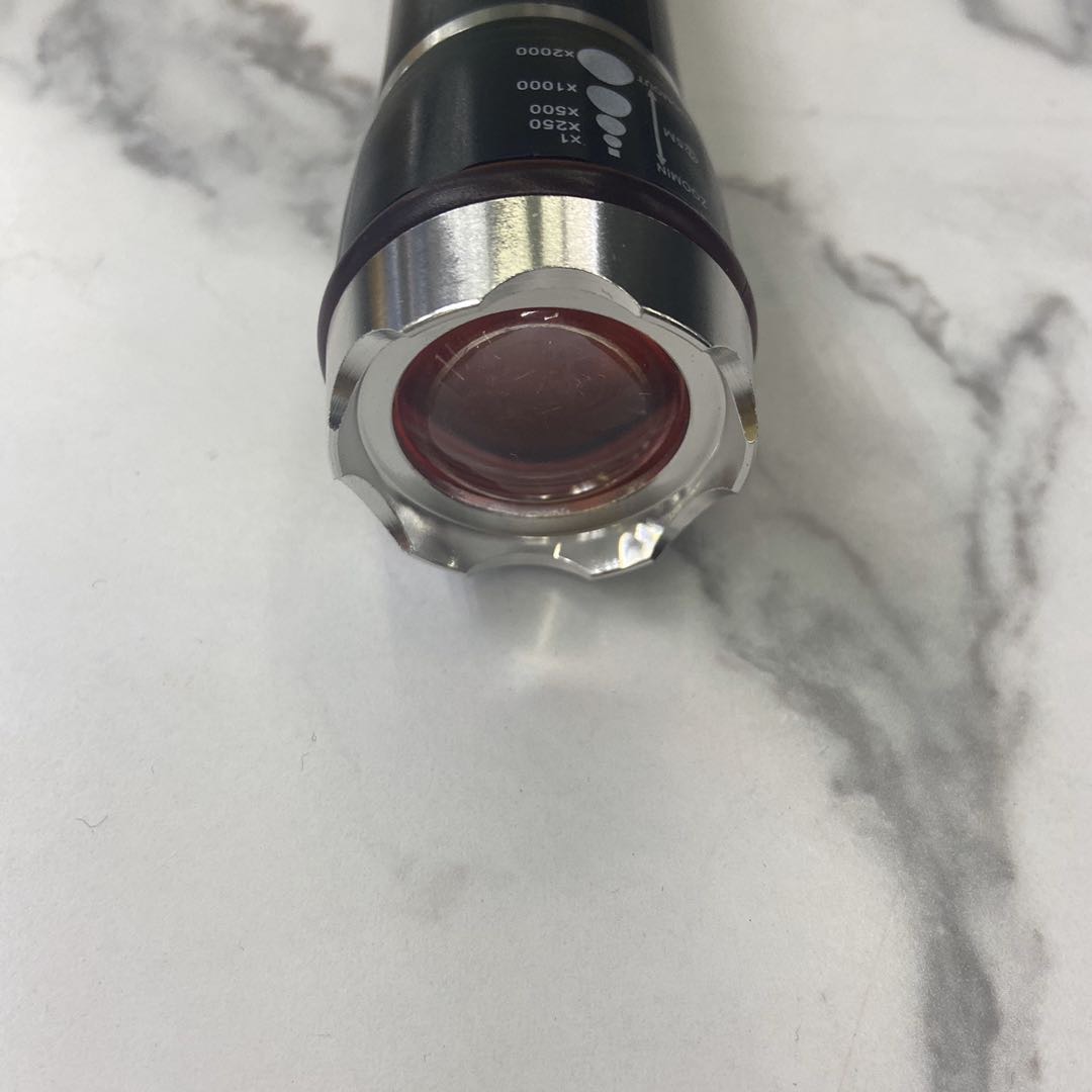 神火强光手电筒充电超亮远射led小便携家用户外工具刀细节图