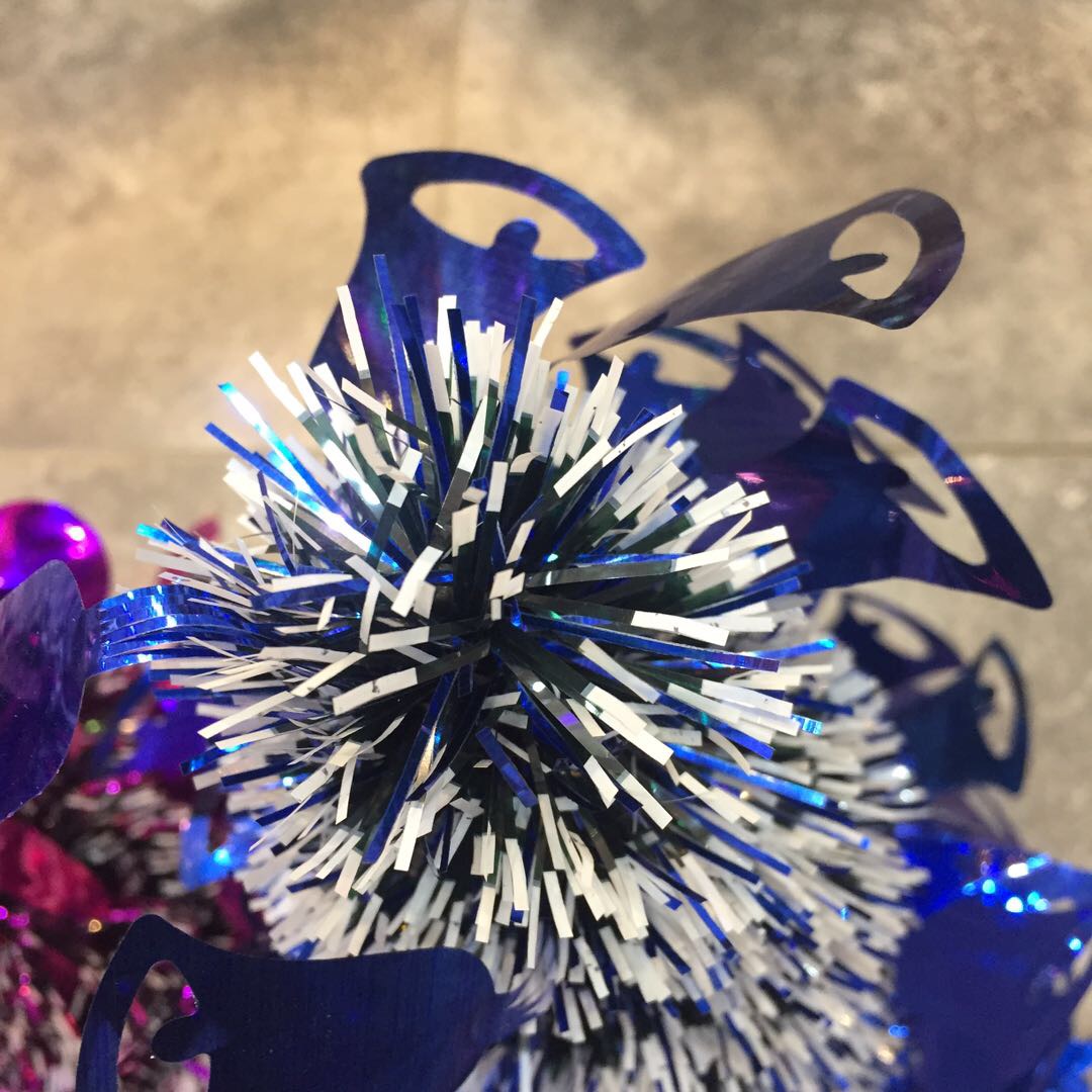 Christmas Decoration Holiday Dress Manufacturers Direct Latte Color Strip Specification drawing