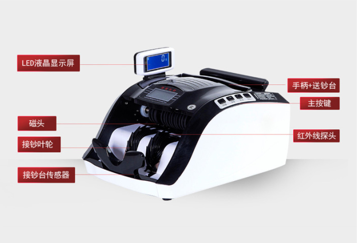点钞机产品图
