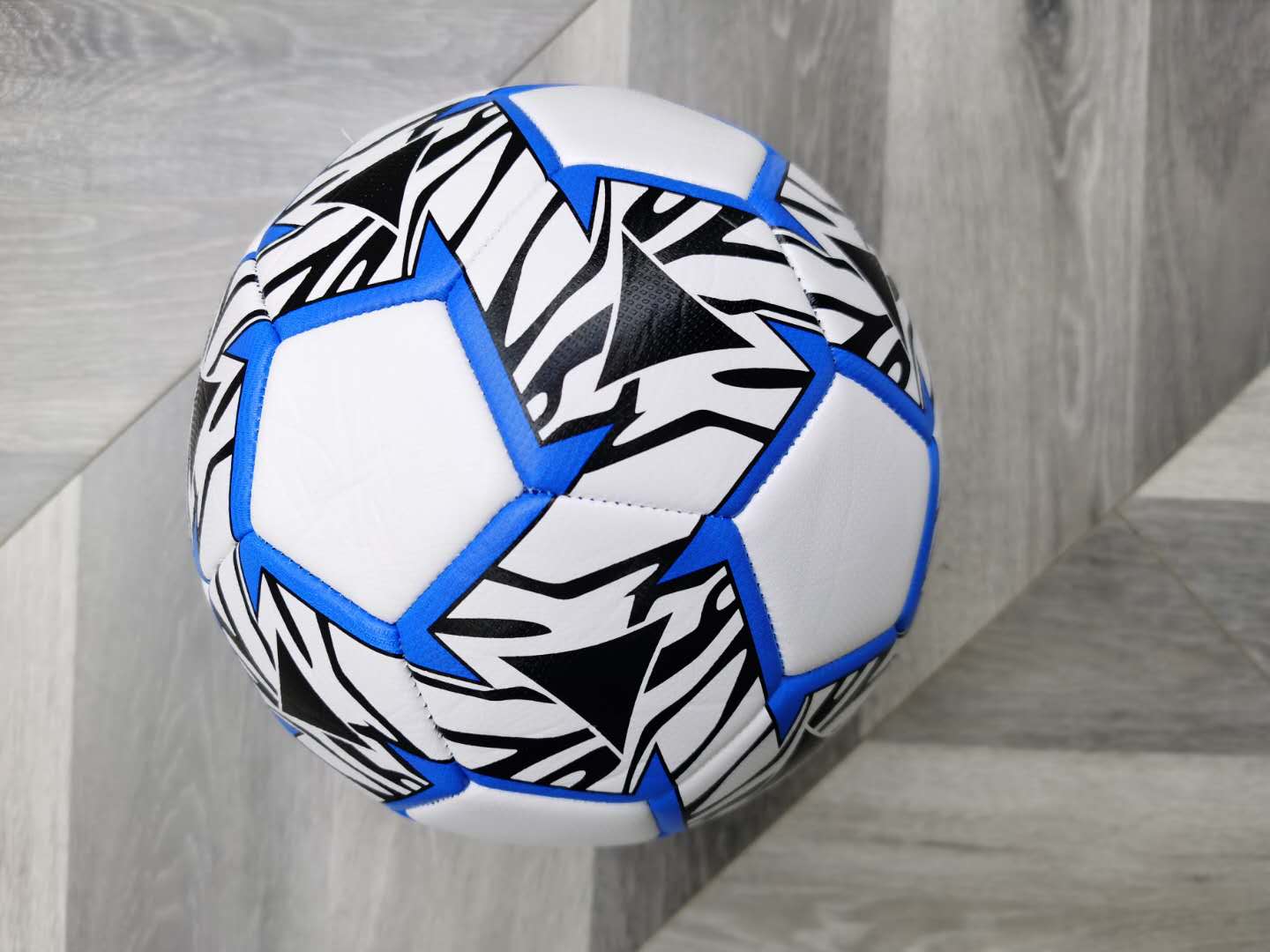 No. 5 Football Outdoor Wear-Resistant Primary School Students Training Kindergarten Special Football Specification drawing