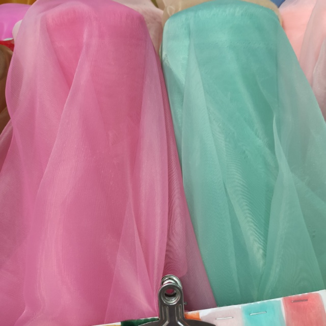 平网纱服装装饰布多色可选价格面议细节图