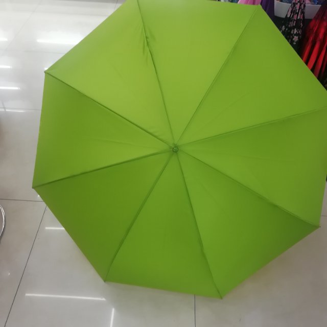Double-layer reverse umbrella, sun umbrella, business umbrella details Picture