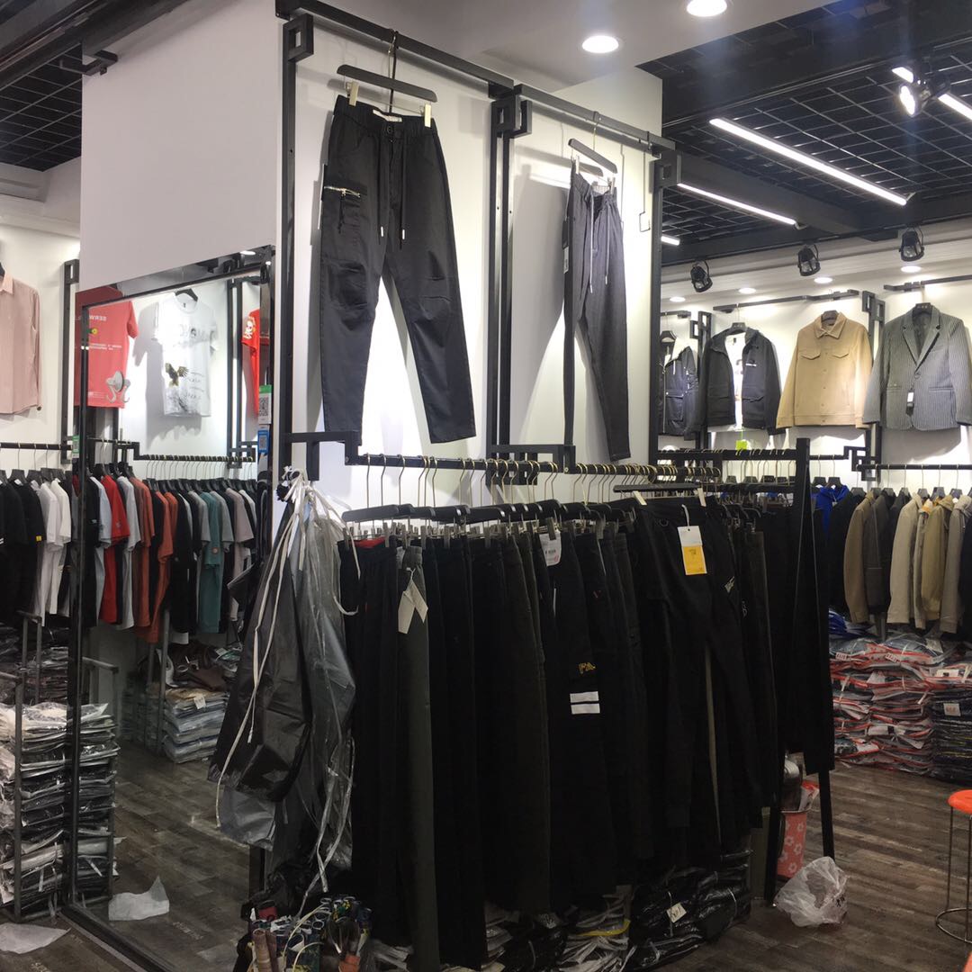 Xiaopangjia Men's Clothing describe pic - 2