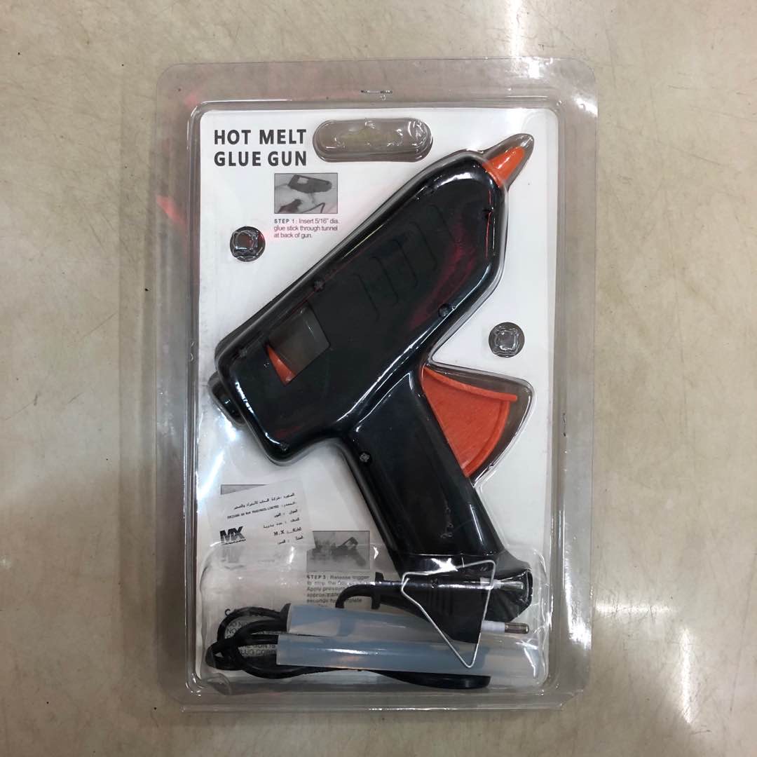 热熔胶枪产品图