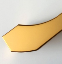 铝合金拉手生产厂家直销批发 厂家定制橱柜门拉手 衣柜门把手拉手细节图